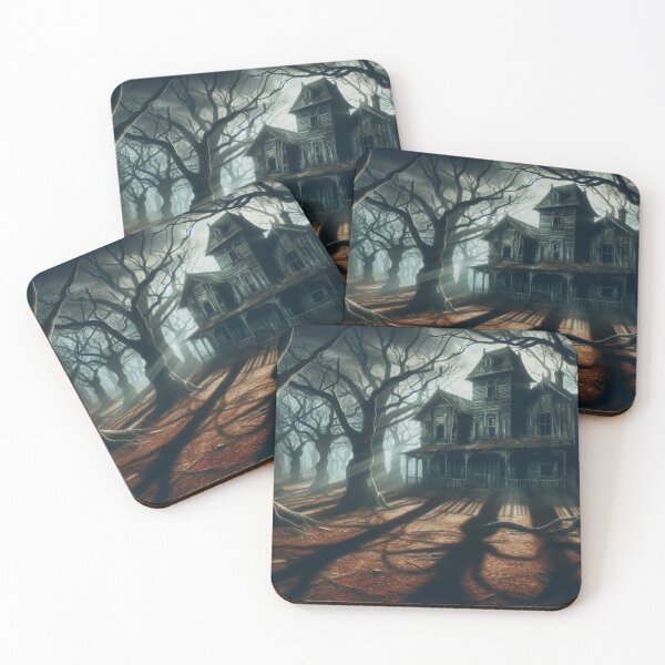Item preview, The spooky night: When shadows come to life and nightmares become reality designed and sold by FotoworldEdel.