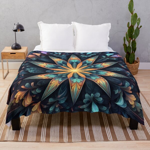 Item preview, fractal pattern designed and sold by stephenignacio.