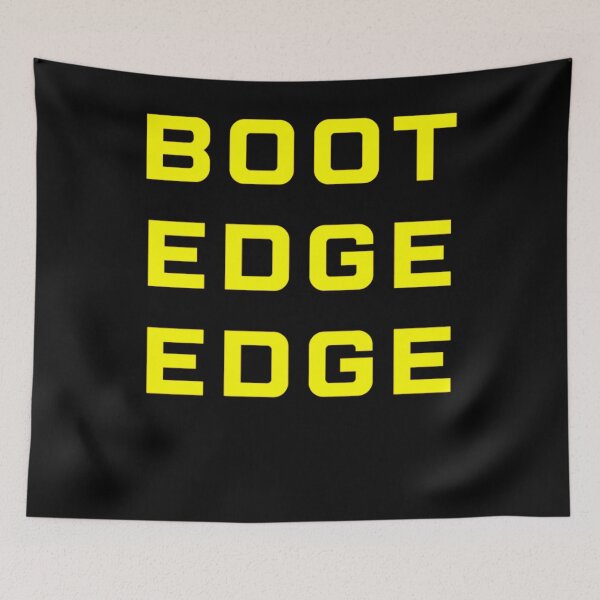 Item preview, Boot Edge Edge Pete Buttigieg  designed and sold by NildaVerna.