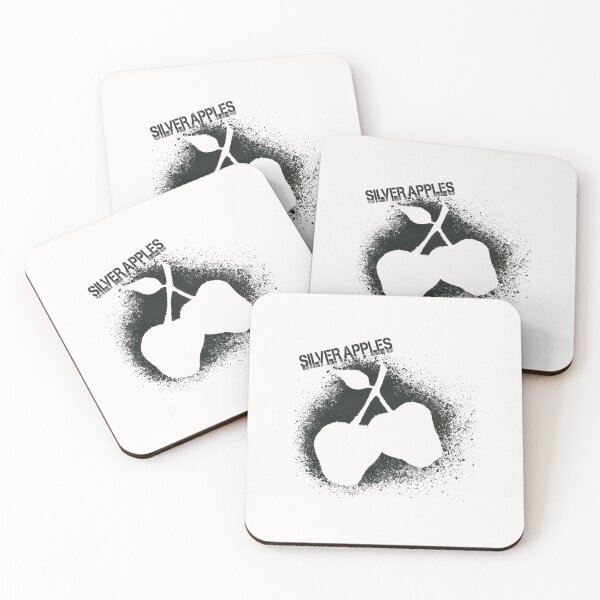 Item preview, Silver Apples designed and sold by mibsamkwrdm.