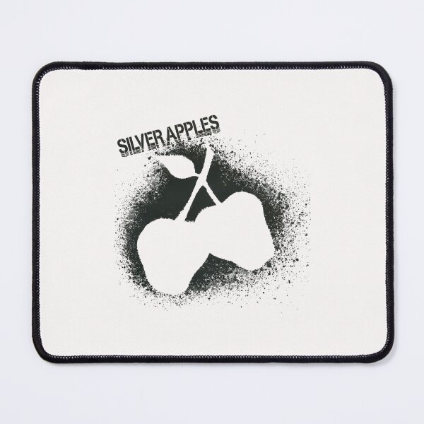 Item preview, Silver Apples designed and sold by mibsamkwrdm.
