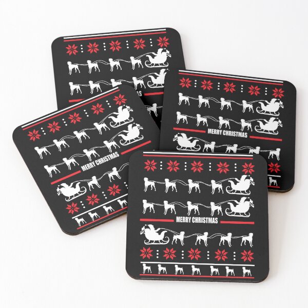 Item preview, German Shorthair Pointer I Christmas Design Funny designed and sold by vetonisodap.