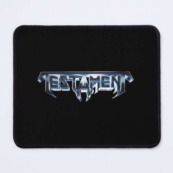 Item preview, Testament Band Logos designed and sold by HMcintyre185.