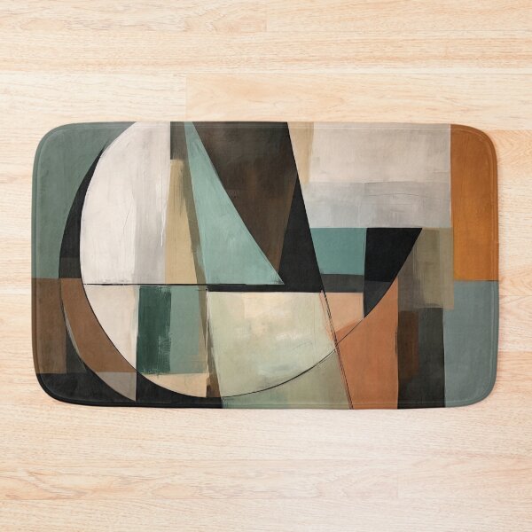 Item preview, Geometric Abstraction designed and sold by ArtByRahim.
