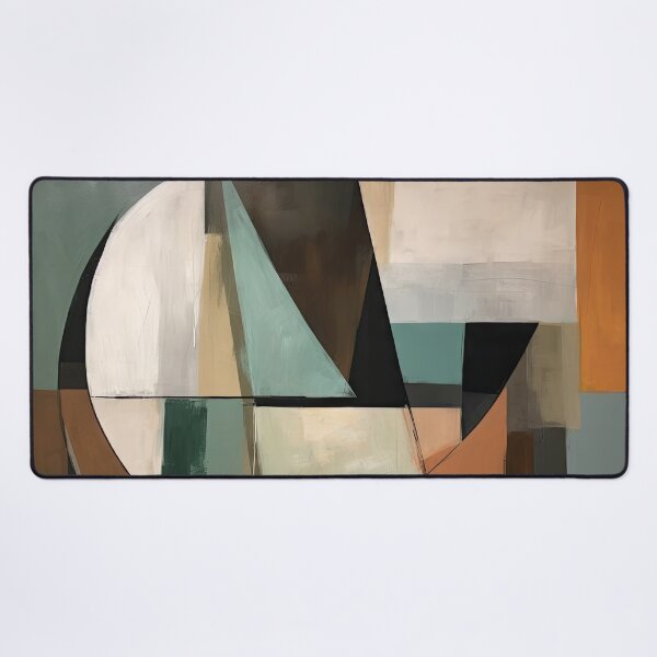 Item preview, Geometric Abstraction designed and sold by ArtByRahim.