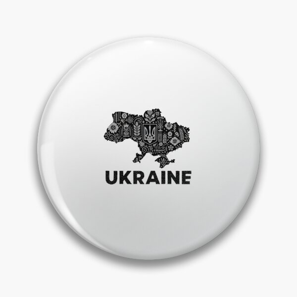 Item preview, Ukrainian T-Shirt Design designed and sold by RGShirtWorks.