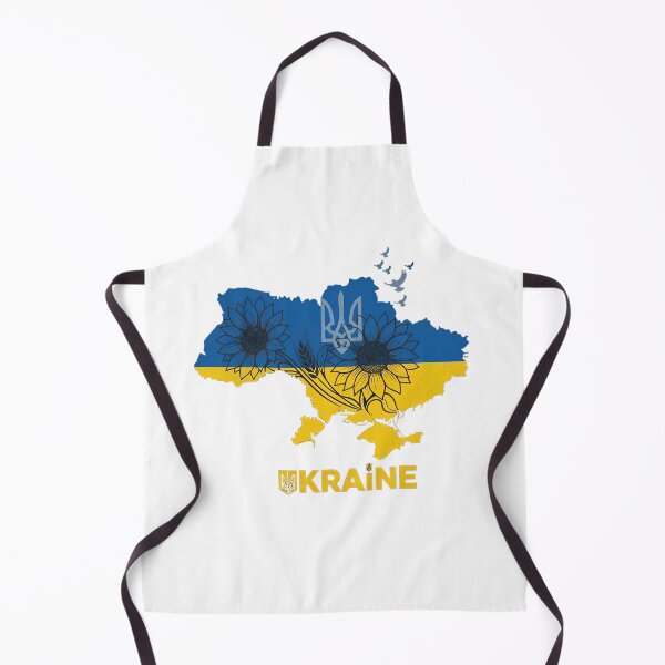 Item preview, Ukrainian T-Shirt Design designed and sold by RGShirtWorks.