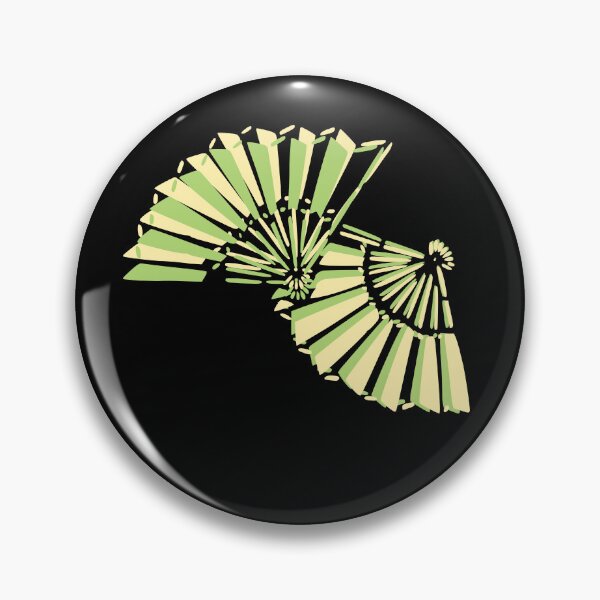 Item preview, Hand Fans - Japanese vintage design designed and sold by Japan Design Prints.