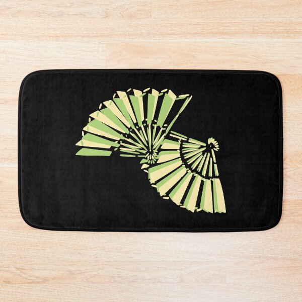 Item preview, Hand Fans - Japanese vintage design designed and sold by Japan Design Prints.