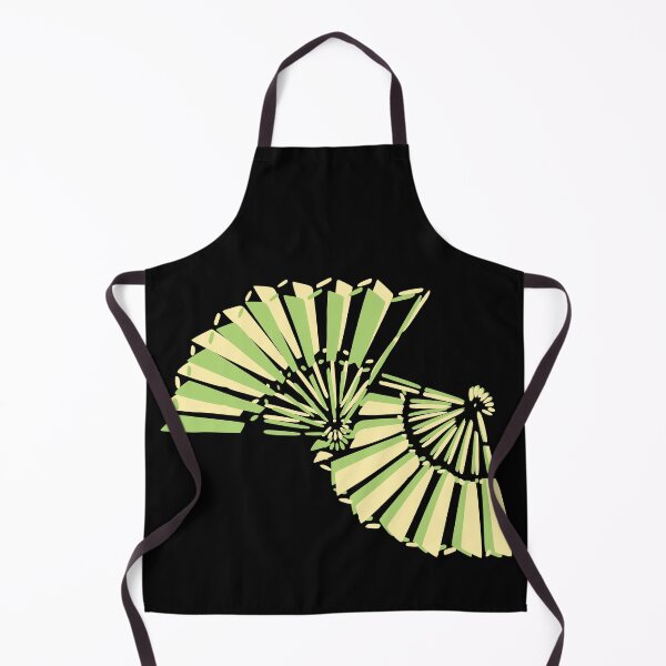 Item preview, Hand Fans - Japanese vintage design designed and sold by Japan Design Prints.