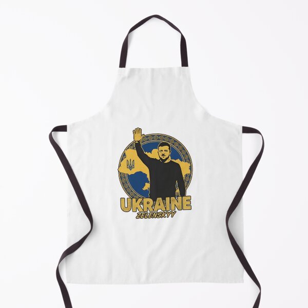 Item preview, Ukrainian T-Shirt Design designed and sold by RGShirtWorks.