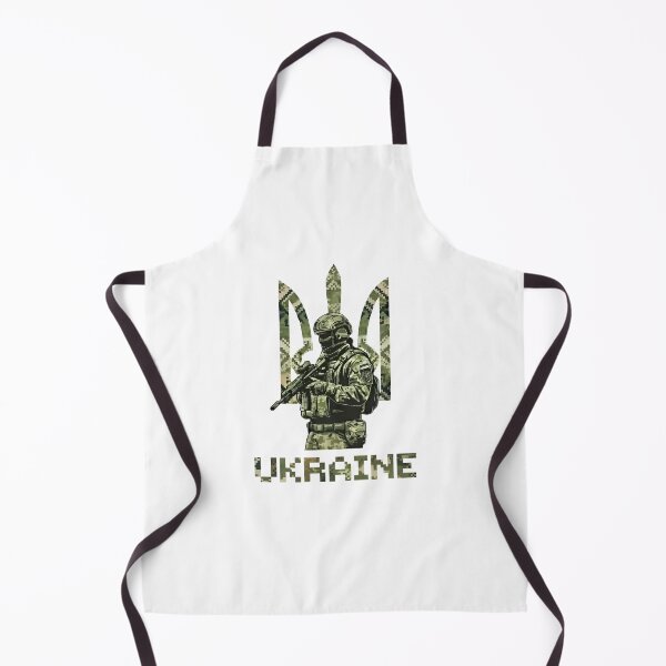 Item preview, Ukrainian T-Shirt Design designed and sold by RGShirtWorks.