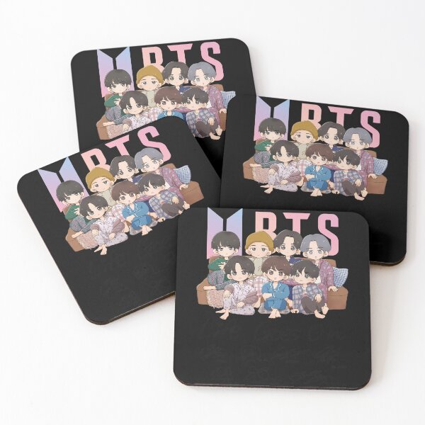 Item preview, BTS-Life goes on signatures  designed and sold by NildaVerna.