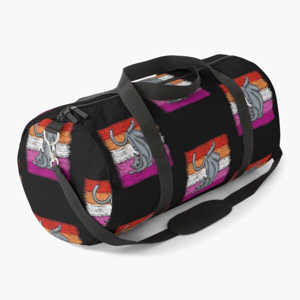 Item preview, Lesbian Pride Cat designed and sold by alczar.