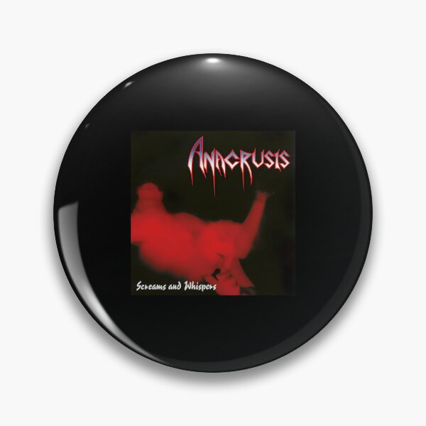 Artikelvorschau, Anacrusis - Screams And Whispers Album 1993 entworfen und verkauft von mibsamkwrdm.