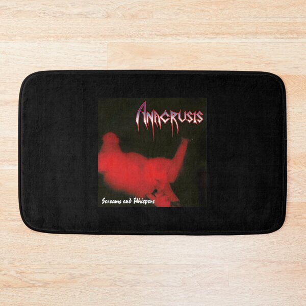 Item preview, Anacrusis - Screams And Whispers Album 1993 designed and sold by mibsamkwrdm.
