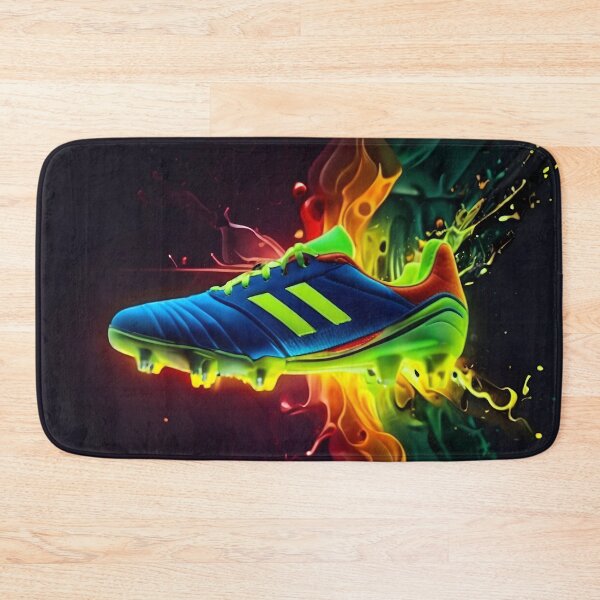 Item preview, Colliding Soccer Cleats with Burst of Energy designed and sold by athanasioungr.