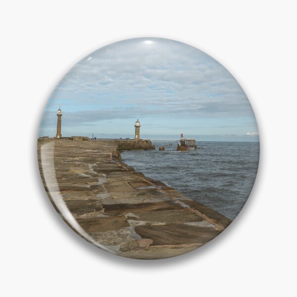 Item preview, Whitby pier, North Yorkshire designed and sold by yackers1.