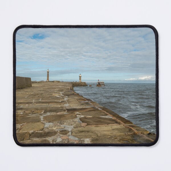 Item preview, Whitby pier, North Yorkshire designed and sold by yackers1.