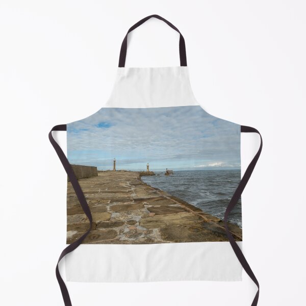 Item preview, Whitby pier, North Yorkshire designed and sold by yackers1.