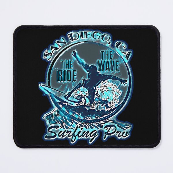 Item preview, Distressed Look Surf 1742 designed and sold by JamesLeckenb.