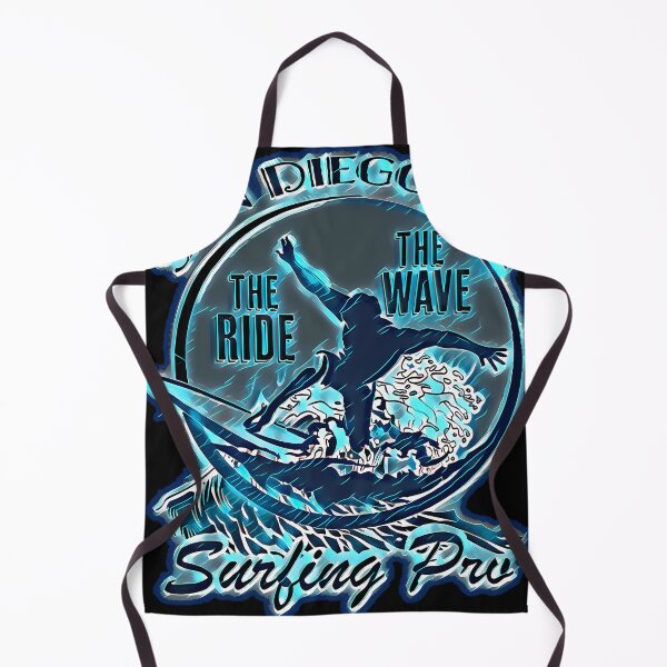 Item preview, Distressed Look Surf 1742 designed and sold by JamesLeckenb.