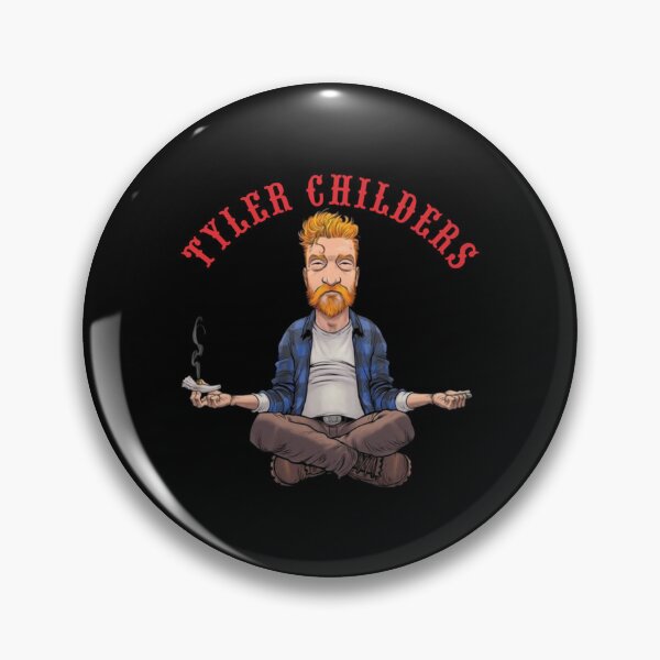Item preview, Tyler Childers designed and sold by Refikadan.