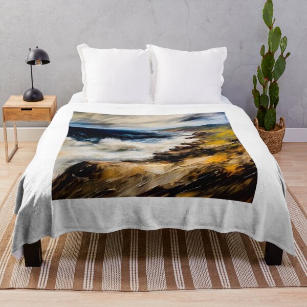 Item preview, Coast in turmoil designed and sold by Island Art Studios.