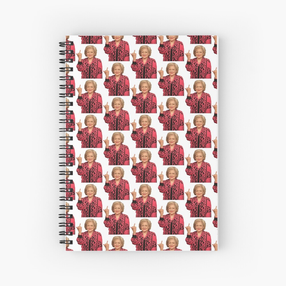 Item preview, Spiral Notebook designed and sold by sallygr4.