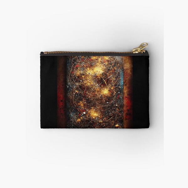 Item preview, Afro Nova abstract  art designed and sold by Blackcanvas444.