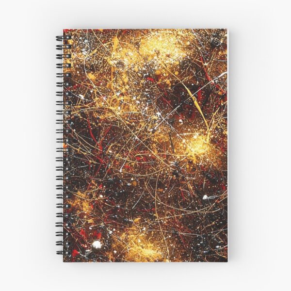 Item preview, Afro Nova abstract  art designed and sold by Blackcanvas444.