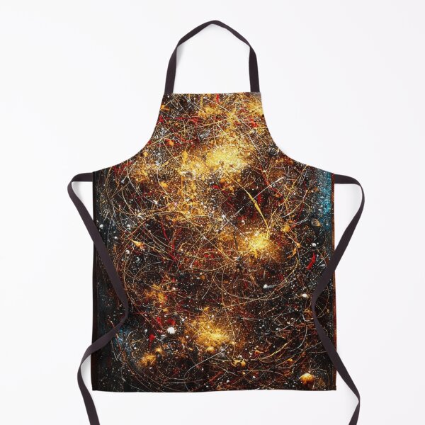 Item preview, Afro Nova abstract  art designed and sold by Blackcanvas444.