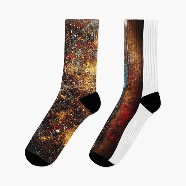 Item preview, Afro Nova abstract  art designed and sold by Blackcanvas444.