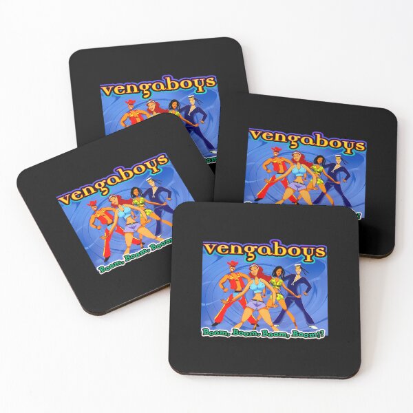 Item preview, Eurodance Tour Pop Vengaboys Band designed and sold by mibsamkwrdm.