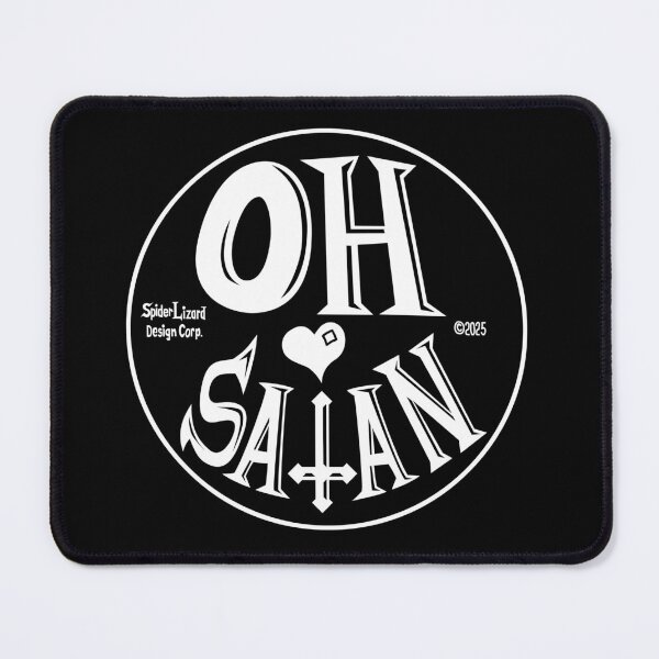 Item preview, Ohio Loves Satan designed and sold by SpiderLizard.