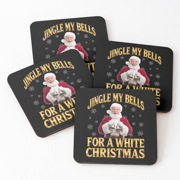 Item preview, Jingle My Bells Offensive Ugly Christmas designed and sold by RockFireMerch.