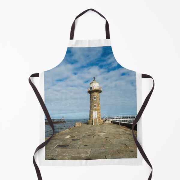 Item preview, Whitby pier lighthouse designed and sold by yackers1.