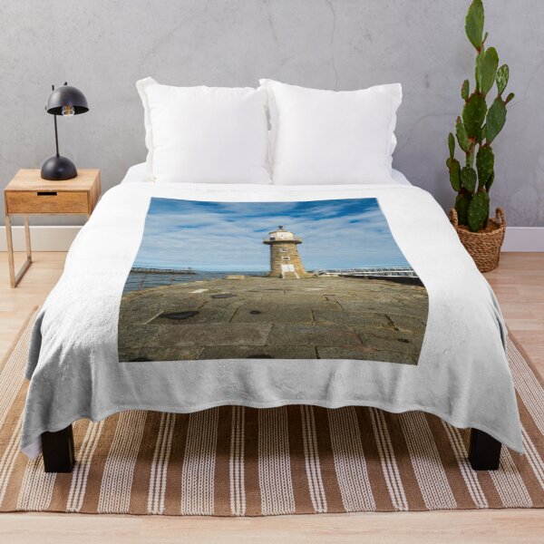 Item preview, Whitby pier lighthouse designed and sold by yackers1.