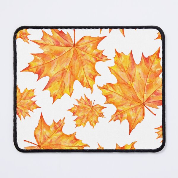 Item preview, Autumn Maple Dance designed and sold by AlisaArtDecor.