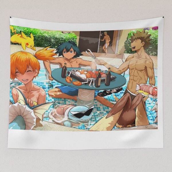 Item preview, pool party v.2 designed and sold by harayamanawari.