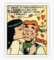 Veronica Lodge Archie Comics Sticker