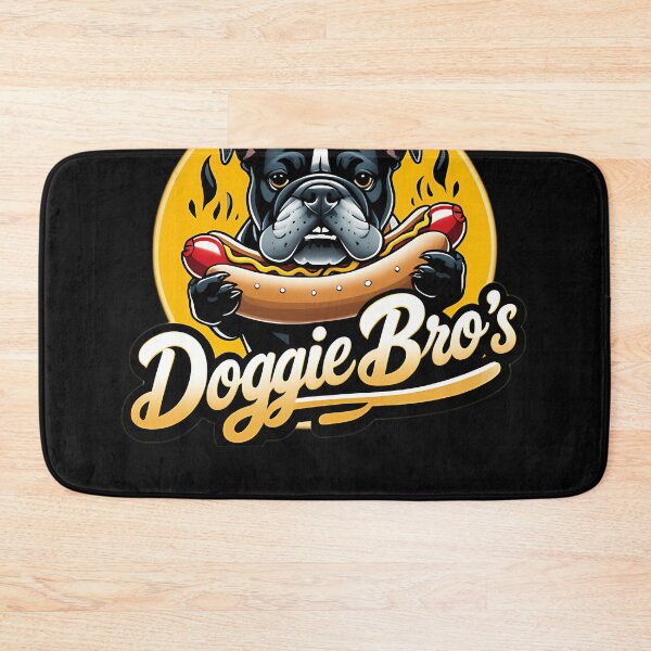 Item preview, Doggie Bros Hotdog 1777 designed and sold by JamesLeckenb.