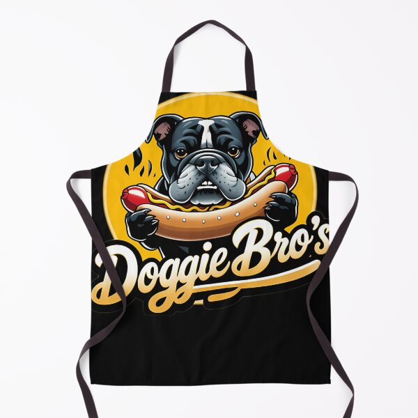 Item preview, Doggie Bros Hotdog 1777 designed and sold by JamesLeckenb.