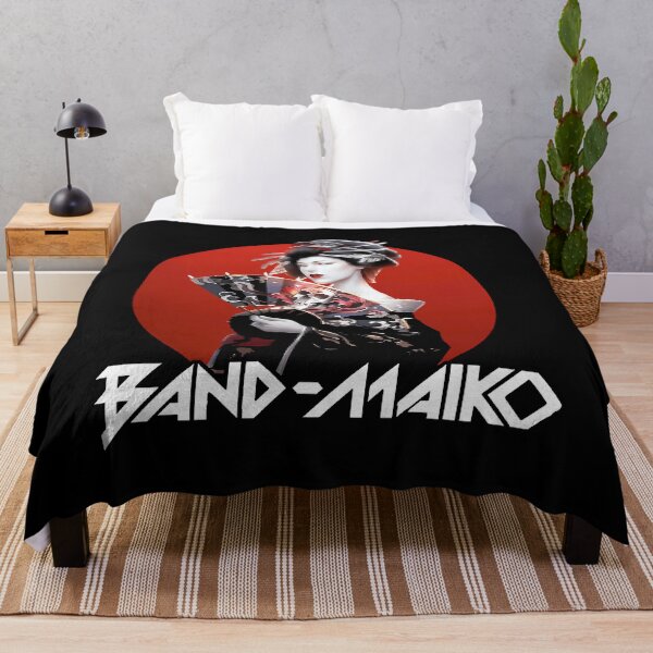 Item preview, Band Maid Japan Metal Band designed and sold by mibsamkwrdm.