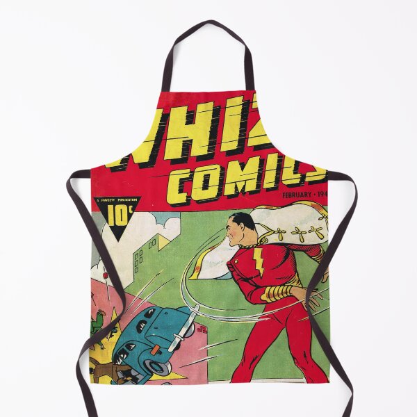 Item preview, WHIZ Comics #2 The First Appearance of Shazam! designed and sold by GraphicsGallery.