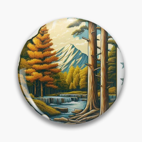 Item preview, Illinois State Parks Explorer designed and sold by clintang.