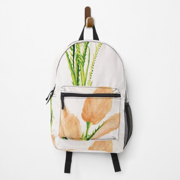Item preview, Copy of Spring mix - Watercolour of flowers in peach designed and sold by Art-by-Nade.