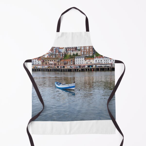 Item preview, Boat in Whitby harbour designed and sold by yackers1.