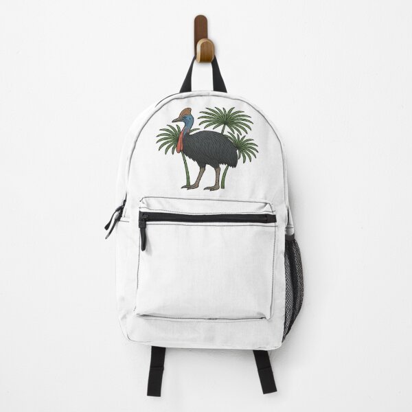 Item preview, Cassowary Jungle Vibes designed and sold by JeyKeraima.
