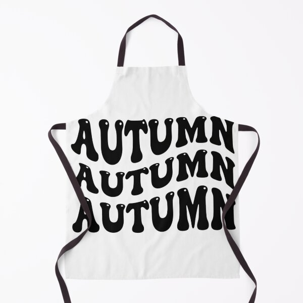 Item preview, Retro Autumn T-Shirt - Wavy Text Fall Lover & Cozy Season Gift designed and sold by Pingi-shop.